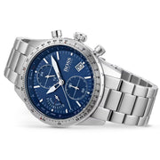  Shop Authentic Hugo Boss Pilot Blue Dial Silver Steel Strap Watch for Men - 1513850 - Luxxuri