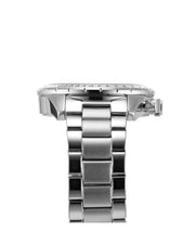  Shop Authentic Hugo Boss Pilot Blue Dial Silver Steel Strap Watch for Men - 1513850 - Luxxuri