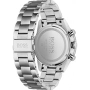  Shop Authentic Hugo Boss Pilot Blue Dial Silver Steel Strap Watch for Men - 1513850 - Luxxuri