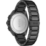  Shop Authentic Hugo Boss Volane Black Dial Black Steel Strap Watch for Men - 1513950 - Luxxuri