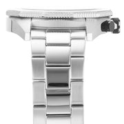  Shop Authentic Hugo Boss Energy Chronograph Black Dial Silver Steel Strap Watch For Men - 1513971 - Luxxuri