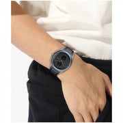  Shop Authentic Hugo Boss Steer Chronograph Quartz Grey Dial Grey Steel Strap Watch For Men - 1513996 - Luxxuri