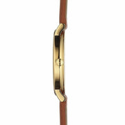  Shop Authentic Tissot Everytime Desire Small White Dial Maroon Leather Strap Watch For Women - T109.210.36.031.00 - Luxxuri