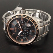  Shop Authentic Hugo Boss Driver Sport Grey Dial Grey Steel Strap Watch for Men - 1513094 - Luxxuri