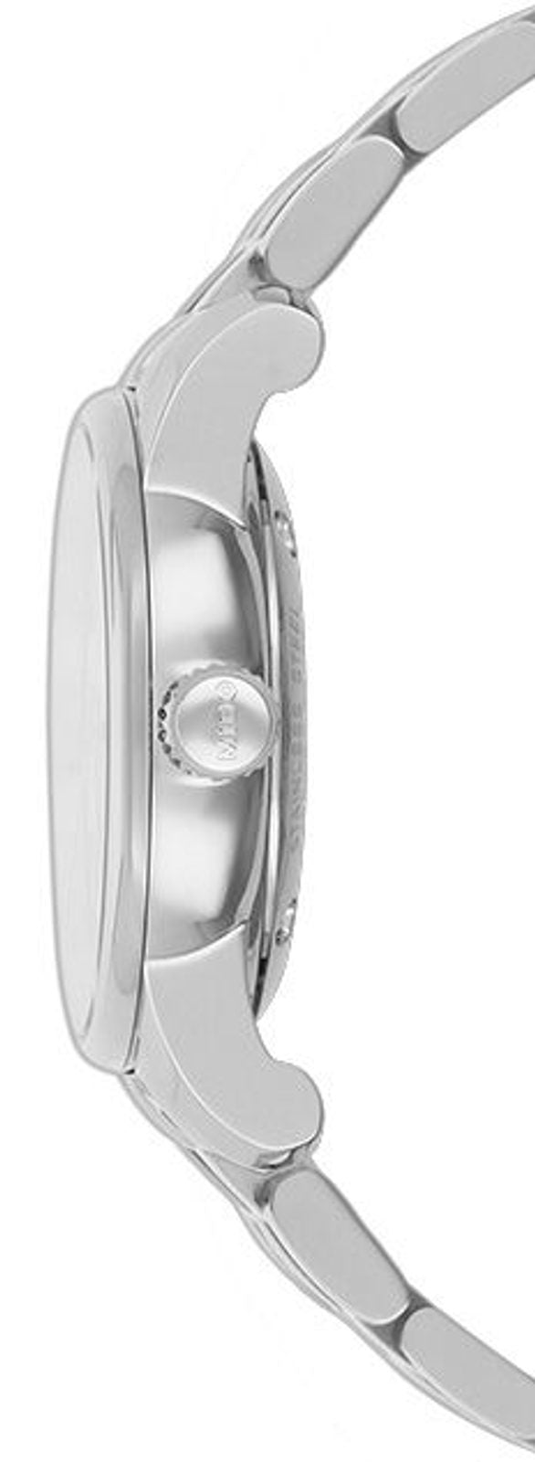  Shop Authentic Mido Baroncelli III Automatic Silver Dial Silver Steel Strap Watch For Women - M7600.4.10.1 - Luxxuri
