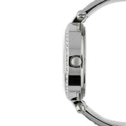  Shop Authentic Guess Muse Quartz White Dial Silver Steel Strap Watch For Women - W1008l1 - Luxxuri