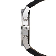  Shop Authentic Hugo Boss Professional Black Dial Black Silicone Strap Watch for Men - 1513525 - Luxxuri