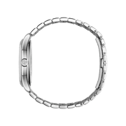  Shop Authentic Gucci G Timeless Black Dial Silver Steel Strap Watch For Women - YA1264029 - Luxxuri