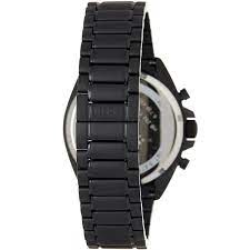  Shop Authentic Hugo Boss Driver Black Dial Black Steel Strap Watch for Men - 1513277 - Luxxuri
