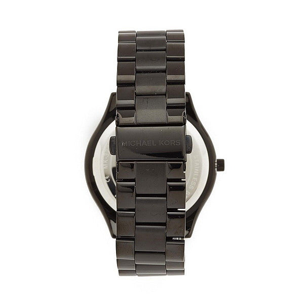  Shop Authentic Michael Kors Bradshaw Hungry Black Dial Black Steel Strap Watch for Women - MK6271 - Luxxuri