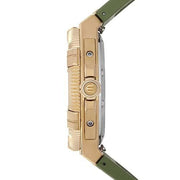  Shop Authentic Maurice Lacroix Aikon Venturer Bronze Dial Green Rubber Strap Watch For Men - AI6058-BRZ01-630-1 - Luxxuri