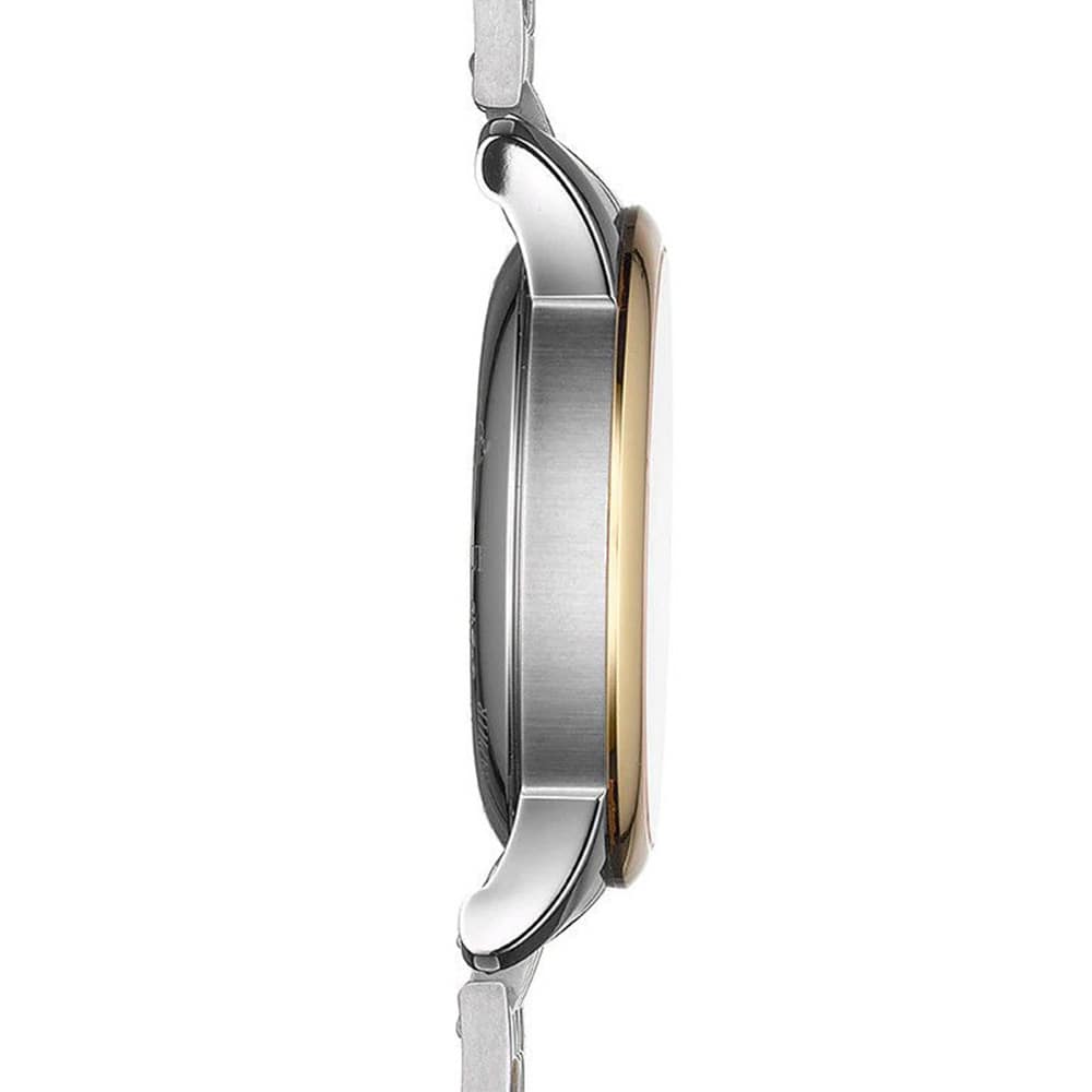  Shop Authentic Tissot Le Locle Powermatic 80 Silver Dial Two Tone Steel Strap Watch For Men - T006.407.22.033.01 - Luxxuri