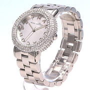  Shop Authentic Marc Jacobs Marci Silver Dial Silver Steel Strap Watch for Women - MBM3190 - Luxxuri