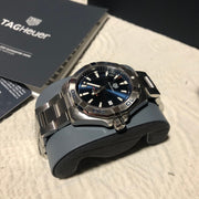  Shop Authentic Tag Heuer Aquaracer Blue Dial Watch for Men - WBD1112.BA0928 - Luxxuri