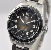  Shop Authentic Tag Heuer Autavia Grey Dial Watch for Men - WBE5114.EB0173 - Luxxuri