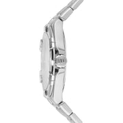 Shop Authentic Maurice Lacroix Aikon Venturer Black Dial Silver Steel Strap Watch for Men - AI1008-SS002-331-1 - Luxxuri