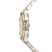  Shop Authentic Maurice Lacroix Aikon Mother of Pearl Dial Two Tone Steel Strap Watch for Women - A11006-PVY13-171-1 - Luxxuri