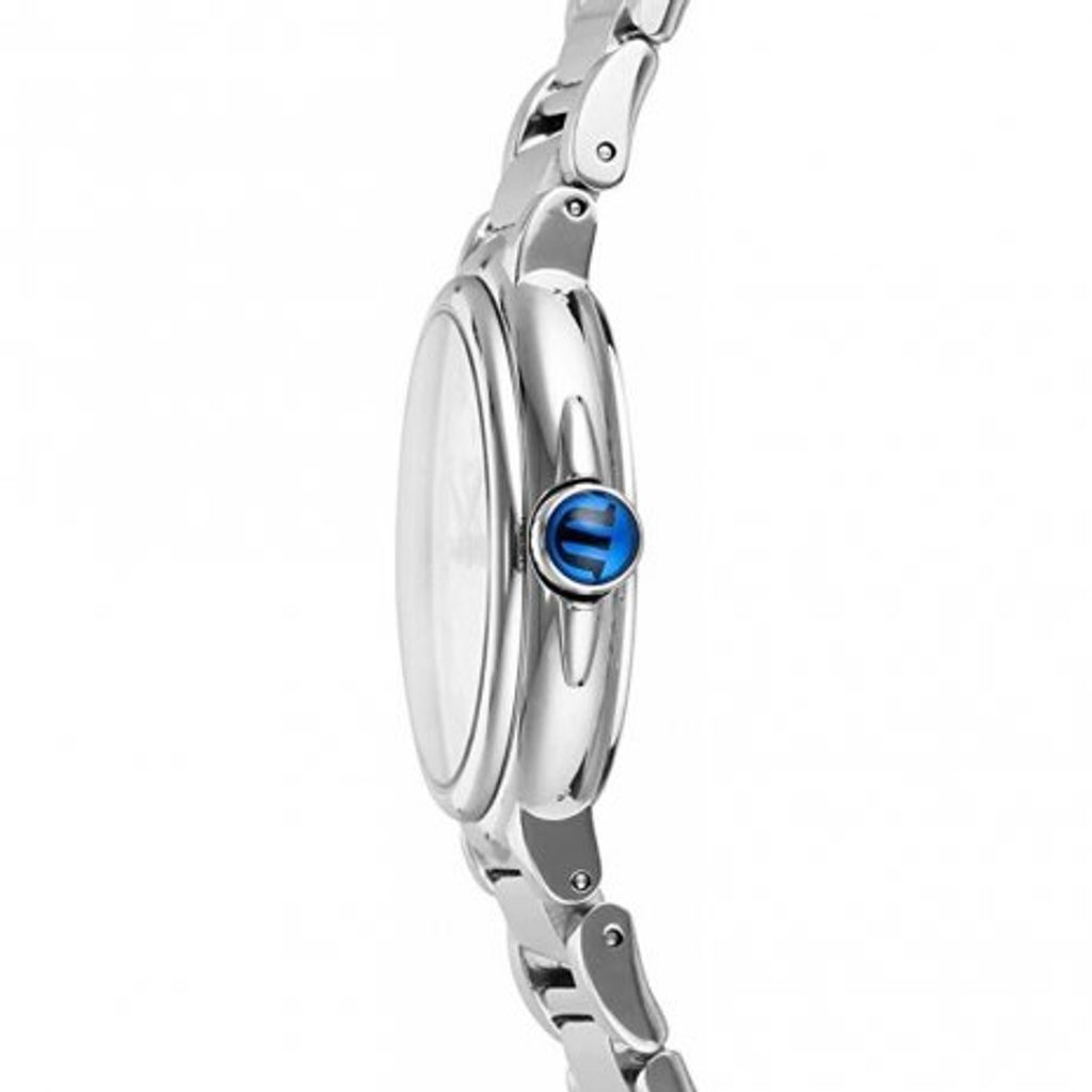  Shop Authentic Maurice Lacroix Fiaba Silver Dial Silver Steel Strap Watch for Women - FA1004-SS002-110-1 - Luxxuri