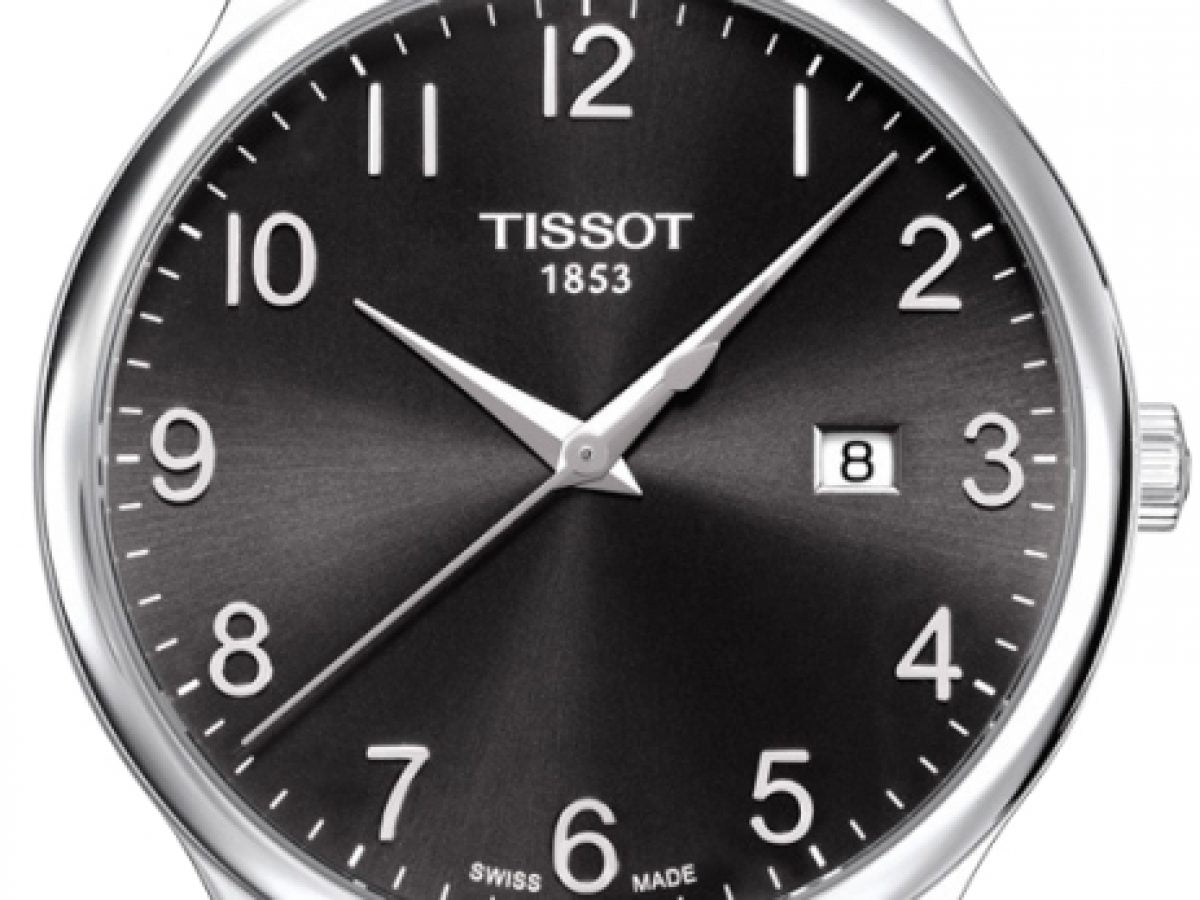  Shop Authentic Tissot T Classic Tradition Black Dial Black Leather Strap Watch For Men - T063.610.16.052.00 - Luxxuri
