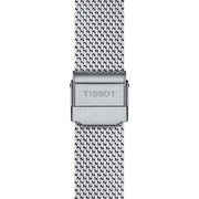  Shop Authentic Tissot Everytime Lady Silver Dial Silver Mesh Bracelet Watch for Women - T143.210.11.011.00 - Luxxuri