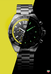  Shop Authentic Tag Heuer Formula 1 Black Dial Watch for Men - CAZ101AC.BA0842 - Luxxuri
