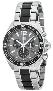  Shop Authentic Tag Heuer Formula 1 Anthracite Dial Watch For Men - CAZ1011.BA0843 - Luxxuri