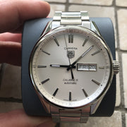  Shop Authentic Tag Heuer Carrera White Dial Watch for Men - WAR201B.BA0723 - Luxxuri