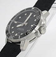  Shop Authentic Tissot Seastar 1000 Powermatic 80 Black Dial Black Nylon Strap Watch For Men - T120.407.17.051.00 - Luxxuri