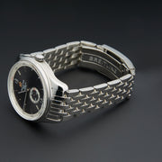  Shop Authentic Breitling Premier Automatic 40mm Stainless Steel Anthracite Dial Mens Watch - A37340351B1A1 - Luxxuri