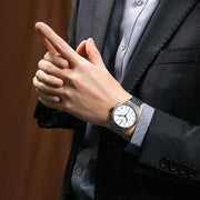  Shop Authentic Tissot Carson Premium White Dial Silver Steel Strap Watch For Men - T122.417.11.011.00 - Luxxuri