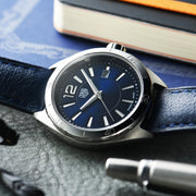  Shop Authentic Tag Heuer Formula 1 Quartz Blue Dial Blue Leather Strap Watch for Women - WBJ1412.FC8233 - Luxxuri