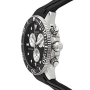  Shop Authentic Tissot Seastar 1000 Chronograph Black Dial Black Rubber Strap Watch For Men - T120.417.17.051.00 - Luxxuri