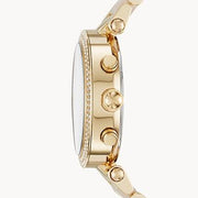  Shop Authentic Michael Kors Parker Gold Dial Two Tone Steel Strap Watch for Women - MK6326 - Luxxuri