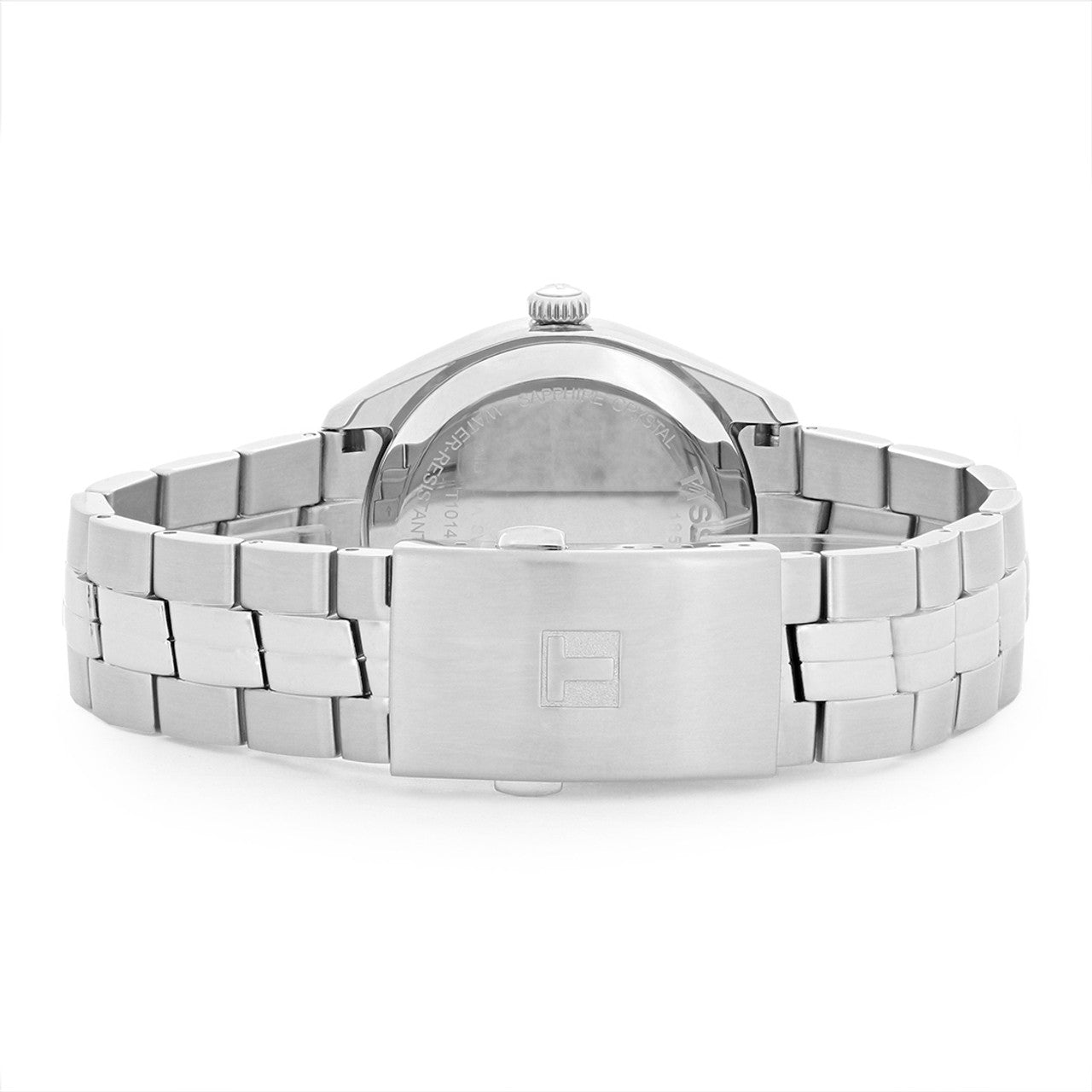  Shop Authentic Tissot PR 100 Sport Chic 39mm Blue Dial Watch For Men - T101.410.11.041.00 - Luxxuri