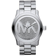  Shop Authentic Michael Kors Runway Silver Dial Silver Steel Strap Watch for Women - MK5544 - Luxxuri