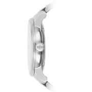  Shop Authentic Mido Baroncelli Ii Automatic Black Dial Silver Steel Strap Watch For Men - M8600.4.18.1 - Luxxuri