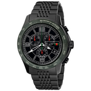  Shop Authentic Gucci G Timeless Black Dial Black Steel Strap Watch For Men - YA126202 - Luxxuri