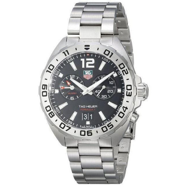  Shop Authentic Tag Heuer Formula 1 Black Dial Watch for Men - WAZ111A.BA0875 - Luxxuri