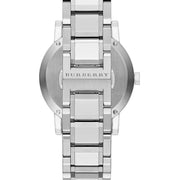  Shop Authentic Burberry The City Silver Dial Silver Steel Strap Watch for Women - BU9035 - Luxxuri