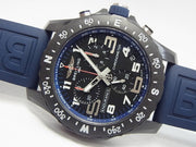  Shop Authentic Breitling Endurance Pro University Black Dial Blue Rubber Strap Watch for Men - X823101C1B1S1 - Luxxuri