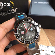  Shop Authentic Tag Heuer Aquaracer Black Dial Watch for Men - WAY201D.BA0927 - Luxxuri