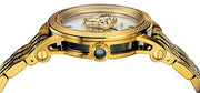  Shop Authentic Versace Palazzo Empire White Dial Two Tone Steel Strap Watch for Men - VERD00418 - Luxxuri