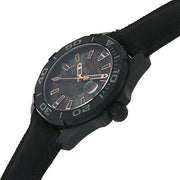  Shop Authentic Tag Heuer Aquaracer Calibre 5 Black NATO Strap Carbon Dial Watch for Men - WBD218A.FC6445 - Luxxuri