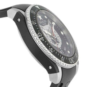  Shop Authentic Gucci Dive Feline Black Dial Black Rubber Strap Watch For Men - YA136320 - Luxxuri