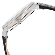  Shop Authentic Tommy Hilfiger Brad Chronograph Black Dial Black Leather Strap Watch For Men - 1710391 - Luxxuri