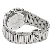  Shop Authentic Salvatore Ferragamo Sapphire Chrono Green Dial Silver Steel Strap Watch for Men - SFME00421 - Luxxuri
