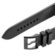  Shop Authentic Gucci G Timeless Ghost Black Dial Black Rubber Strap Unisex Watch - YA1264017 - Luxxuri