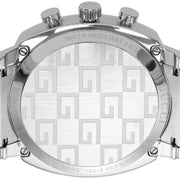  Shop Authentic Gucci Grip Collection Quartz Silver Dial Silver Steel Strap Watch For Men - YA157302 - Luxxuri