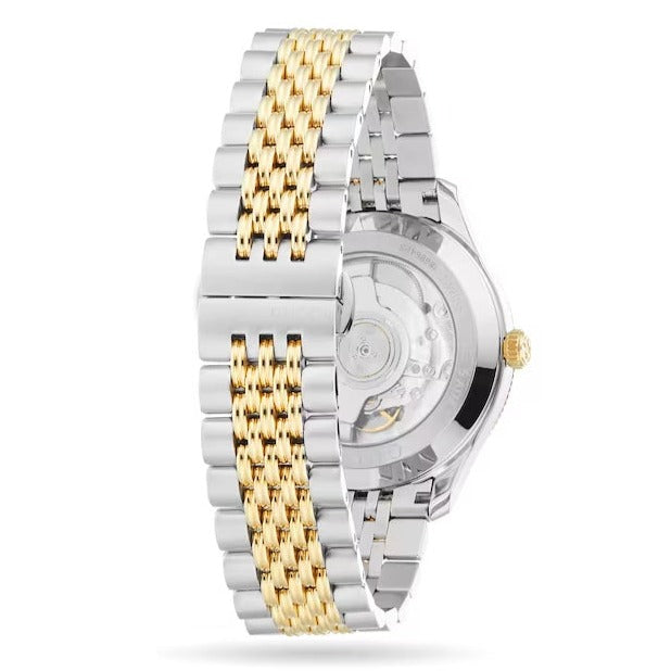  Shop Authentic Gucci G Timeless Automatic White Dial Two Tone Steel Strap Watch for Men - YA126356 - Luxxuri