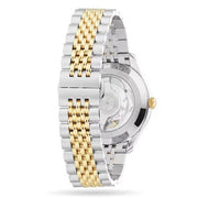  Shop Authentic Gucci G Timeless Automatic White Dial Two Tone Steel Strap Watch for Men - YA126356 - Luxxuri